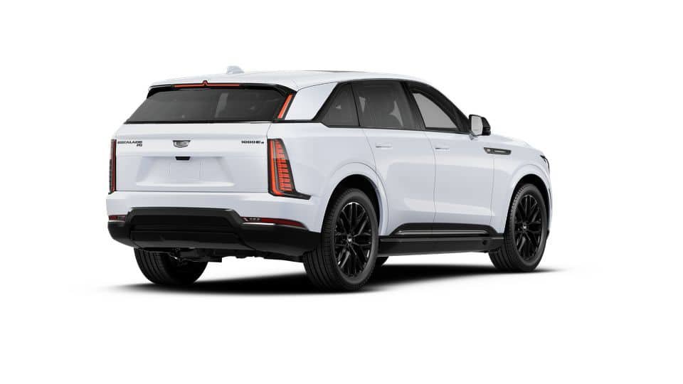 New 2026 Cadillac Escalade IQ Sport 1 w/ LPO, ONYX Package AWD/4WD image 22