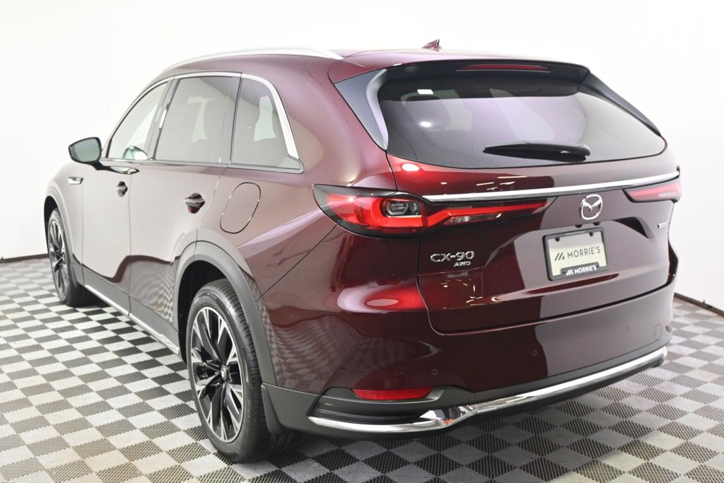 New 2026 MAZDA CX-90 Plug-In Hybrid w/ Premium Plus image 3