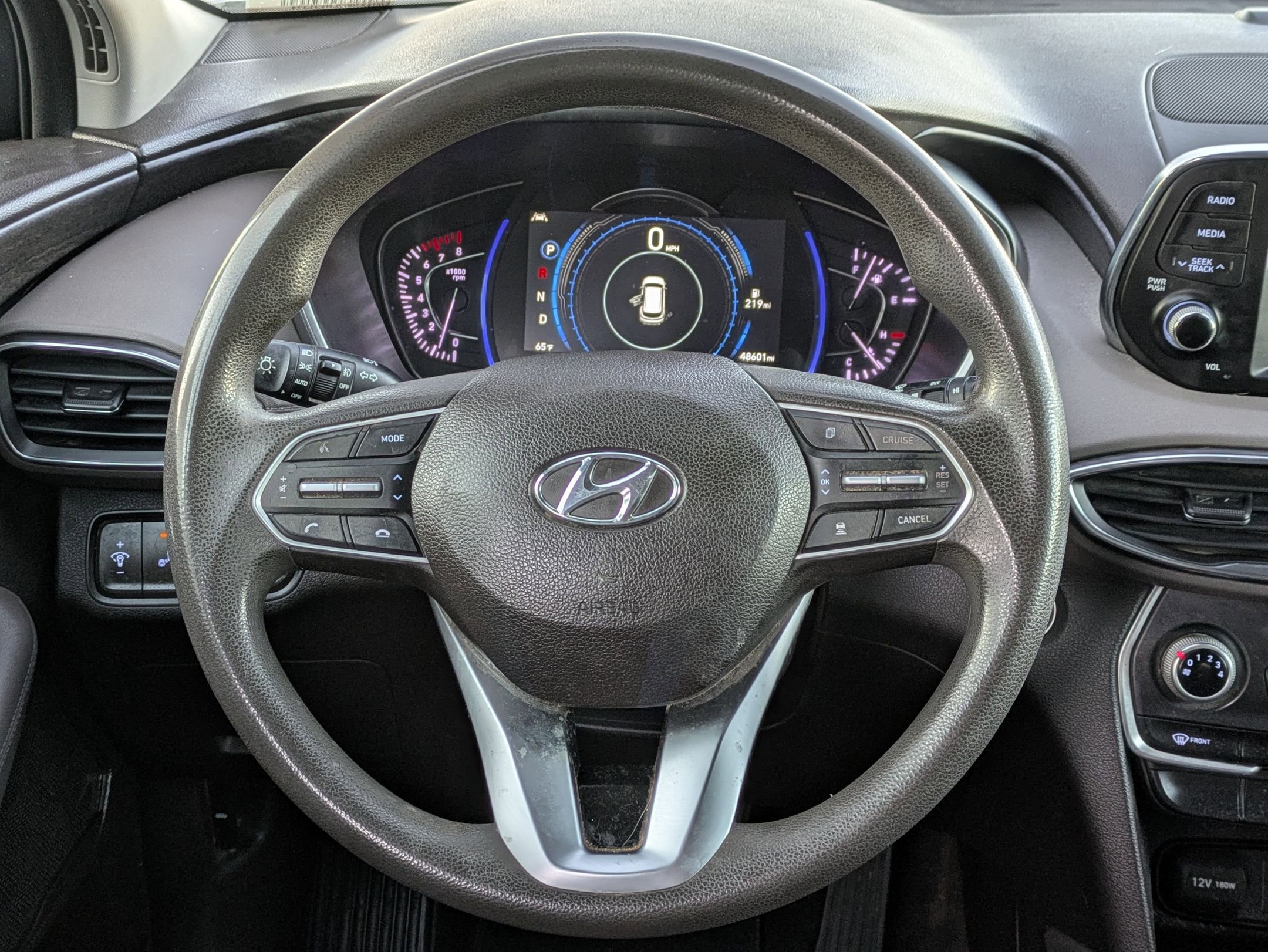 Used 2020 Hyundai Santa Fe SEL image 22