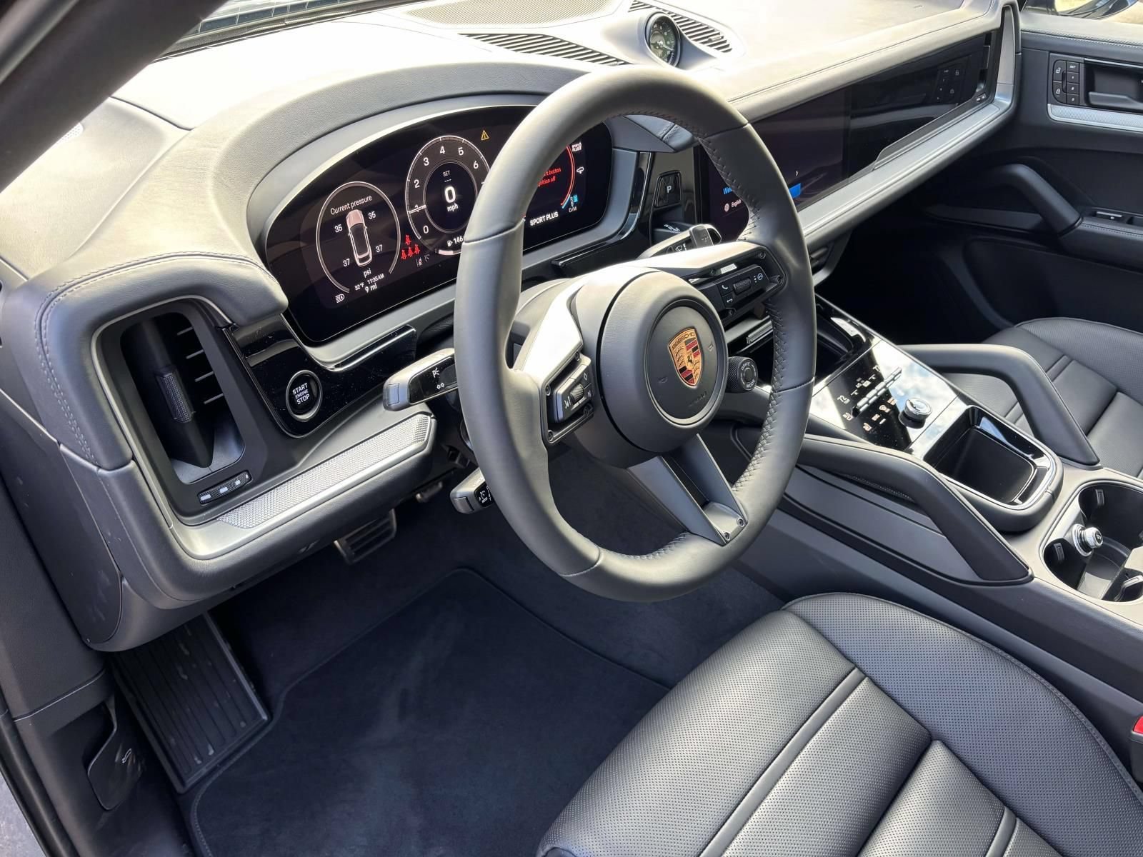 New 2026 Porsche Cayenne S AWD/4WD image 25