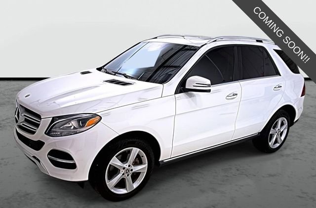 Used 2017 Mercedes-Benz GLE 350 image 1