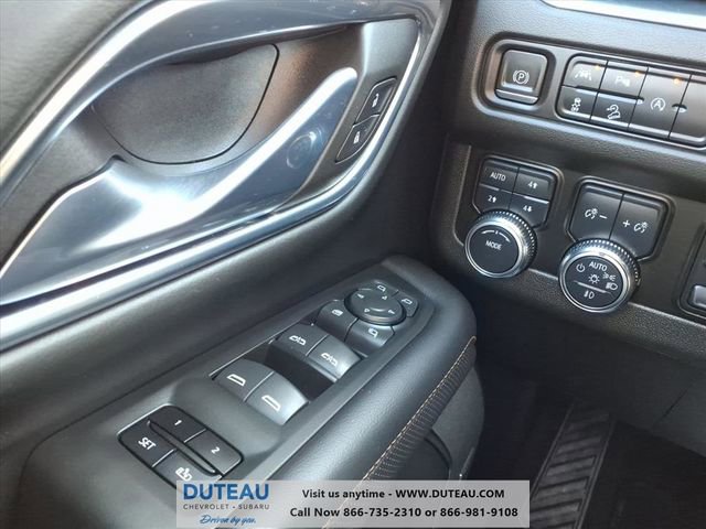 Certified 2023 GMC Yukon AT4 w/ Max Trailering Package image 20