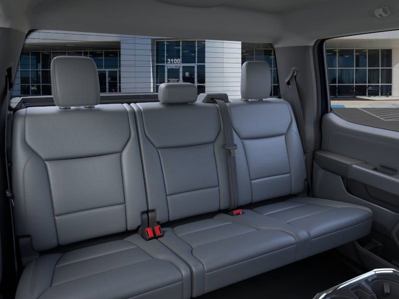 New 2025 Ford F150 Lightning Flash AWD/4WD image 11