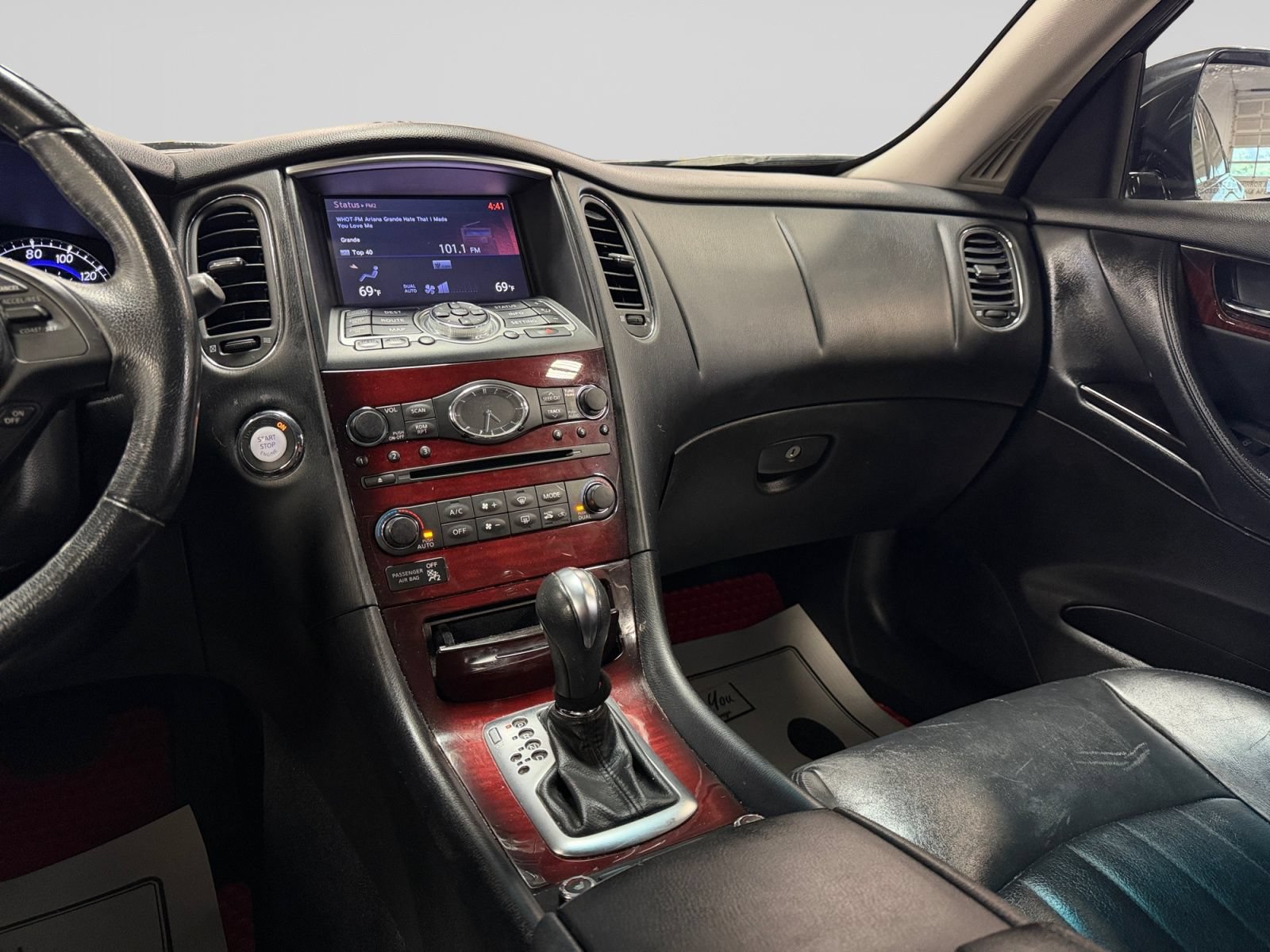 Used 2016 INFINITI QX50 AWD w/ Premium Plus Package image 21