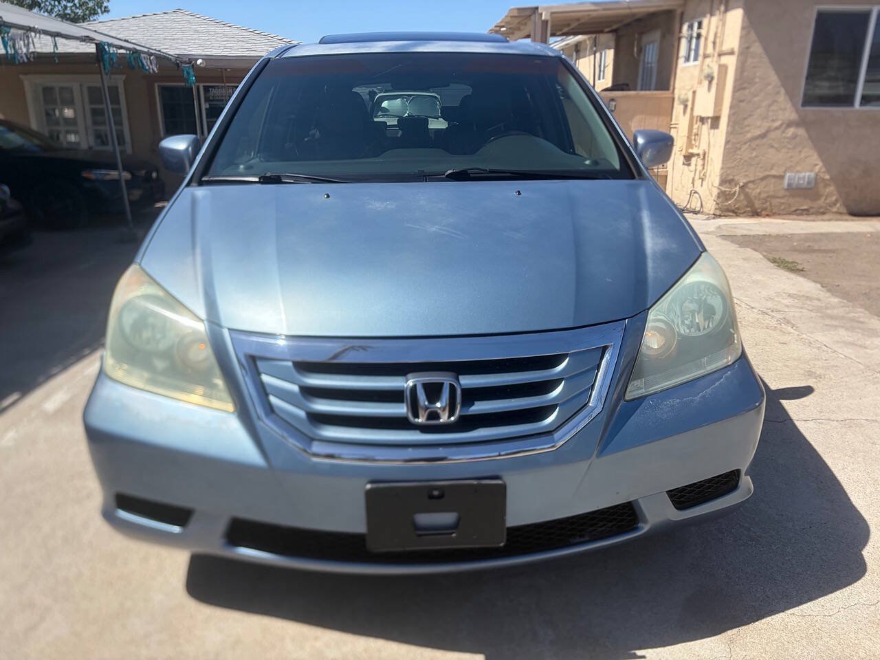 Used 2008 Honda Odyssey EX-L image 8