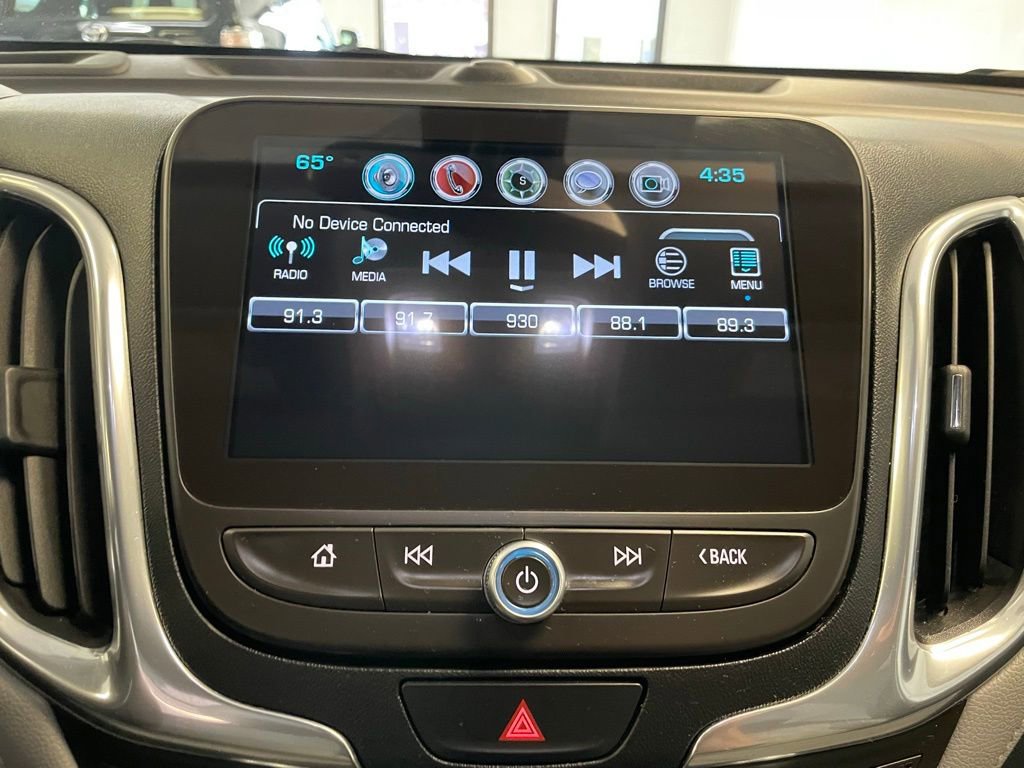 Used 2018 Chevrolet Equinox Premier w/ LPO, Cargo Package image 26