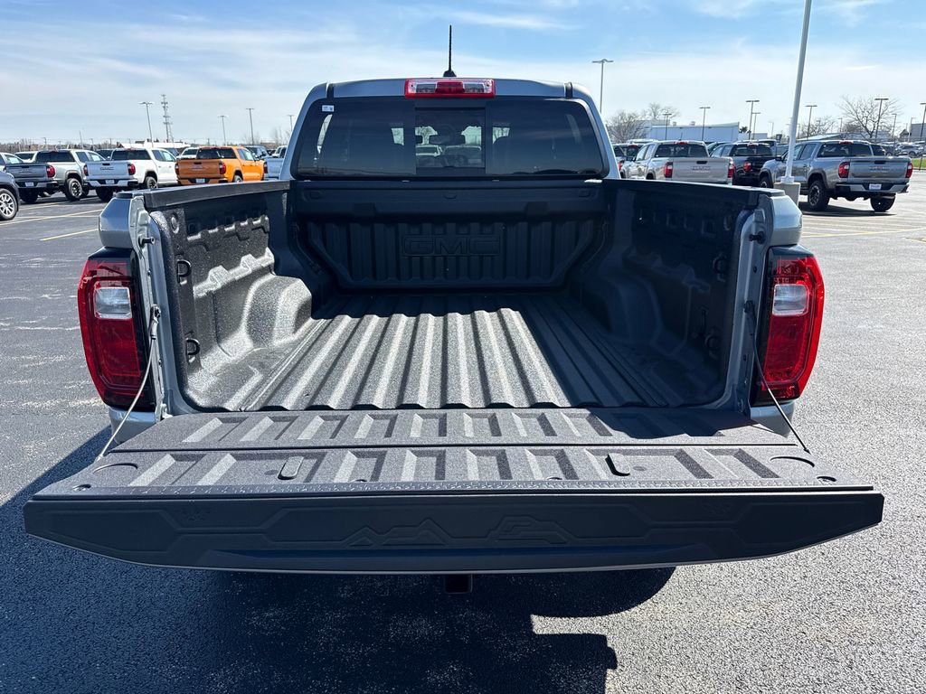 New 2026 GMC Canyon AT4 image 33