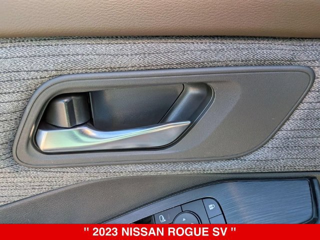 Certified 2023 Nissan Rogue SV AWD/4WD image 13