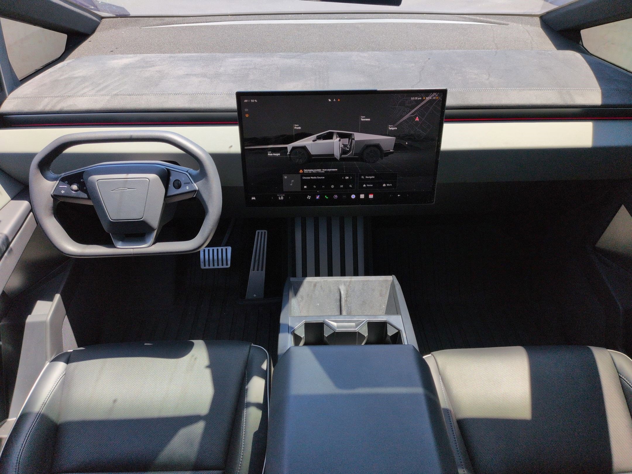 Used 2024 Tesla Cybertruck Cyberbeast AWD/4WD image 28