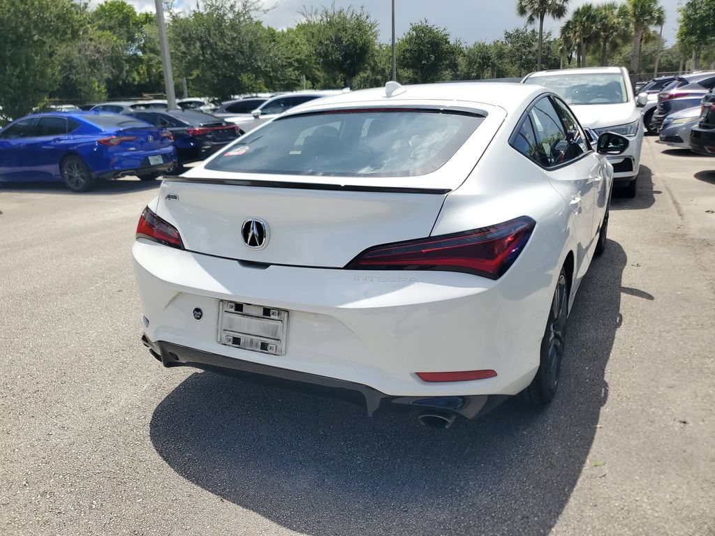 Certified 2024 Acura Integra A-Spec FWD image 7