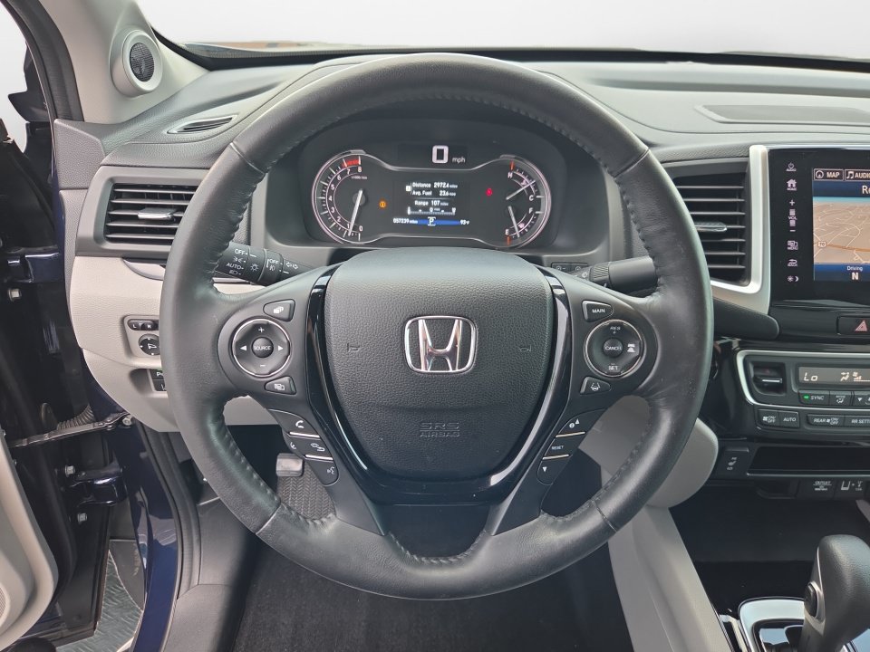 Used 2019 Honda Ridgeline RTL-E image 13