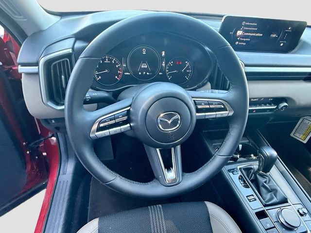 Certified 2025 MAZDA CX-50 AWD 2.5 S w/ Premium Package image 14