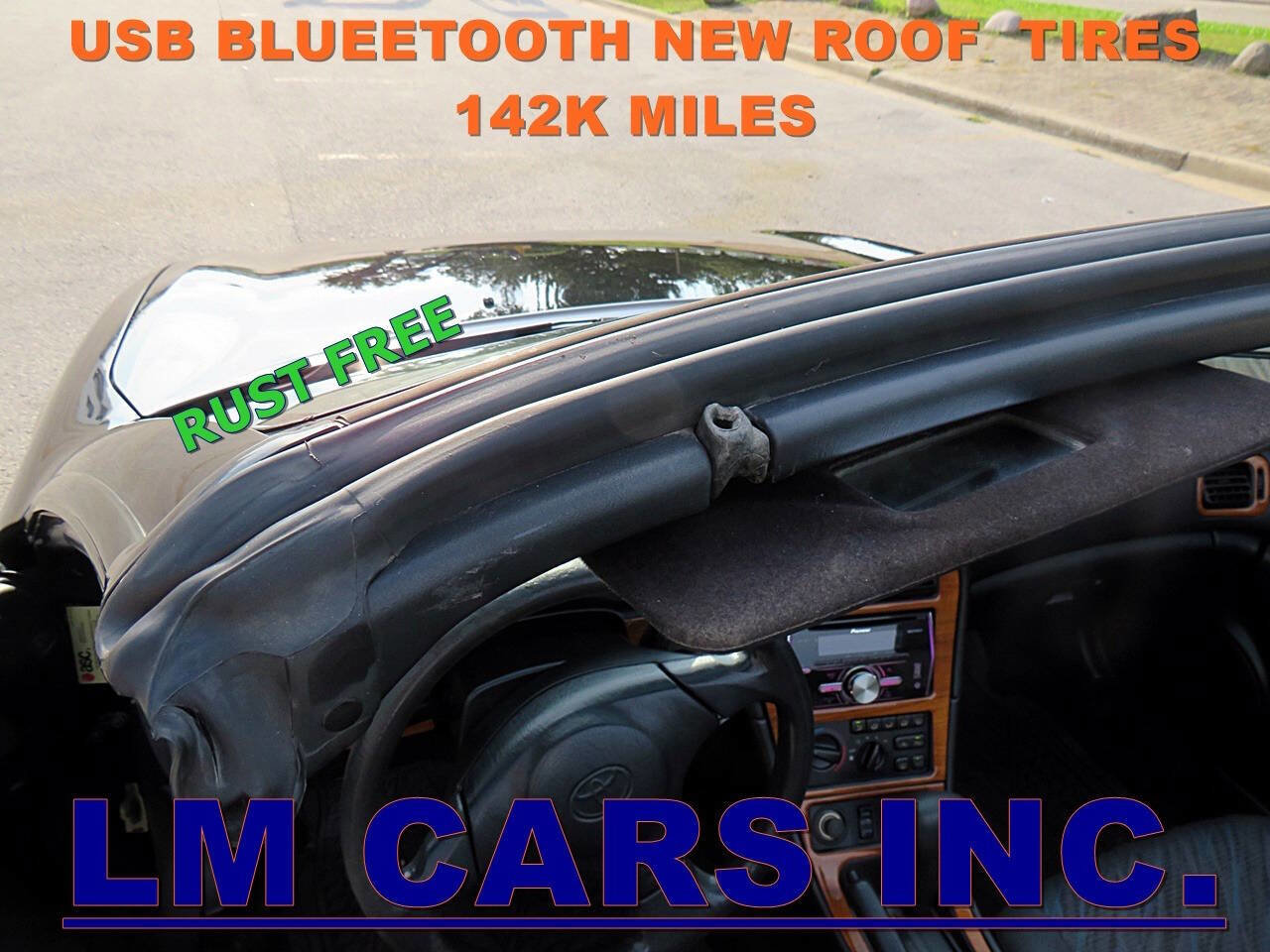 Used 1998 Toyota Celica GT image 21