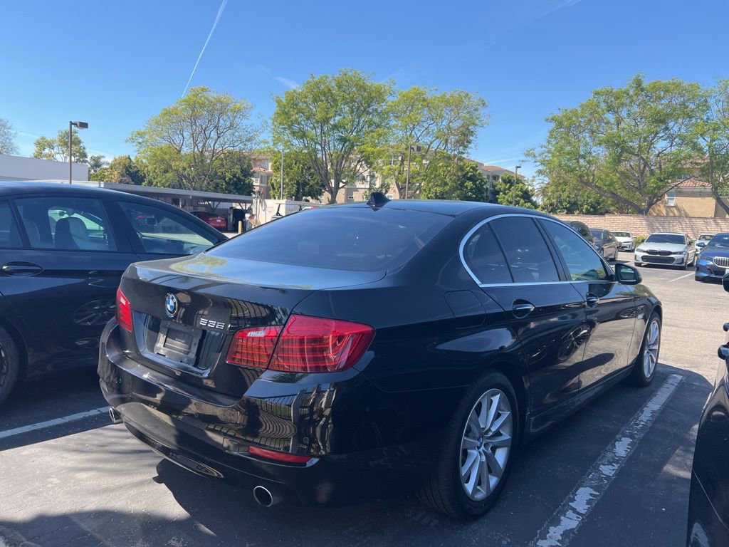 Used 2016 BMW 535i Sedan image 4