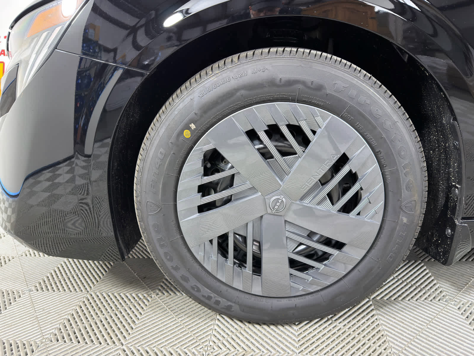 New 2026 Nissan Sentra S w/ S Cold Weather Package image 9