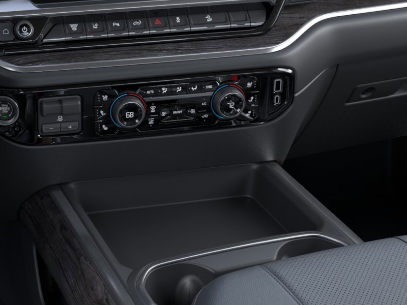 New 2026 Chevrolet Silverado 2500 LTZ w/ LTZ Convenience Package AWD/4WD image 23
