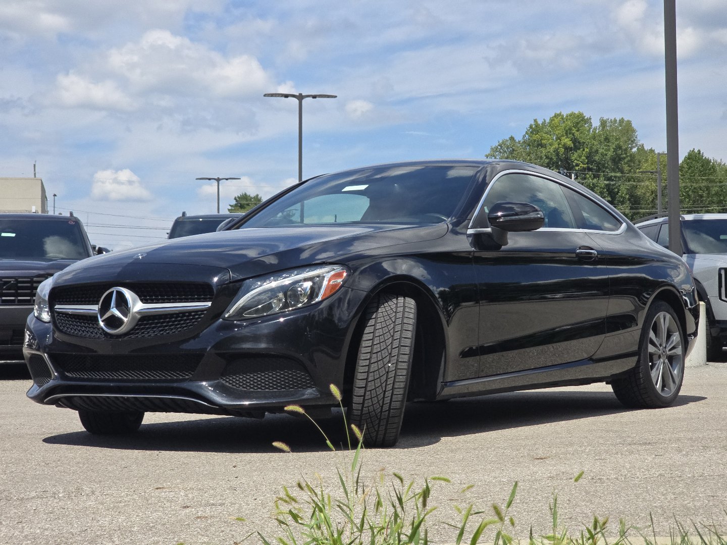 Used 2018 Mercedes-Benz C 300 4MATIC Coupe image 13