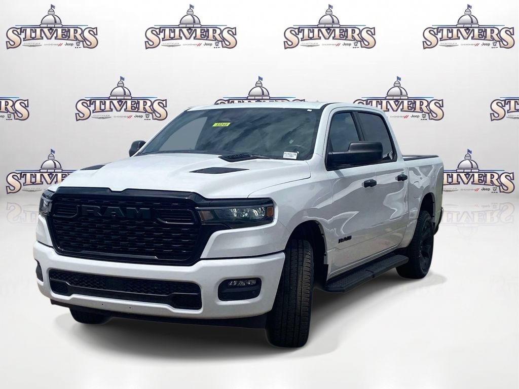 New 2026 RAM 1500 Express AWD/4WD image 3