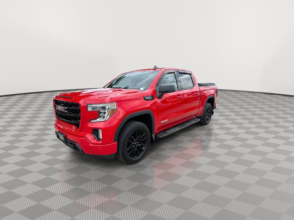 Used 2020 GMC Sierra 1500 Elevation w/ Elevation Value Package AWD/4WD image 6