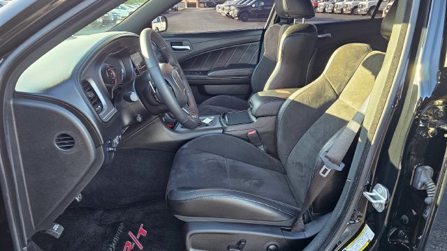 Used 2023 Dodge Charger R/T w/ Plus Group RWD image 10