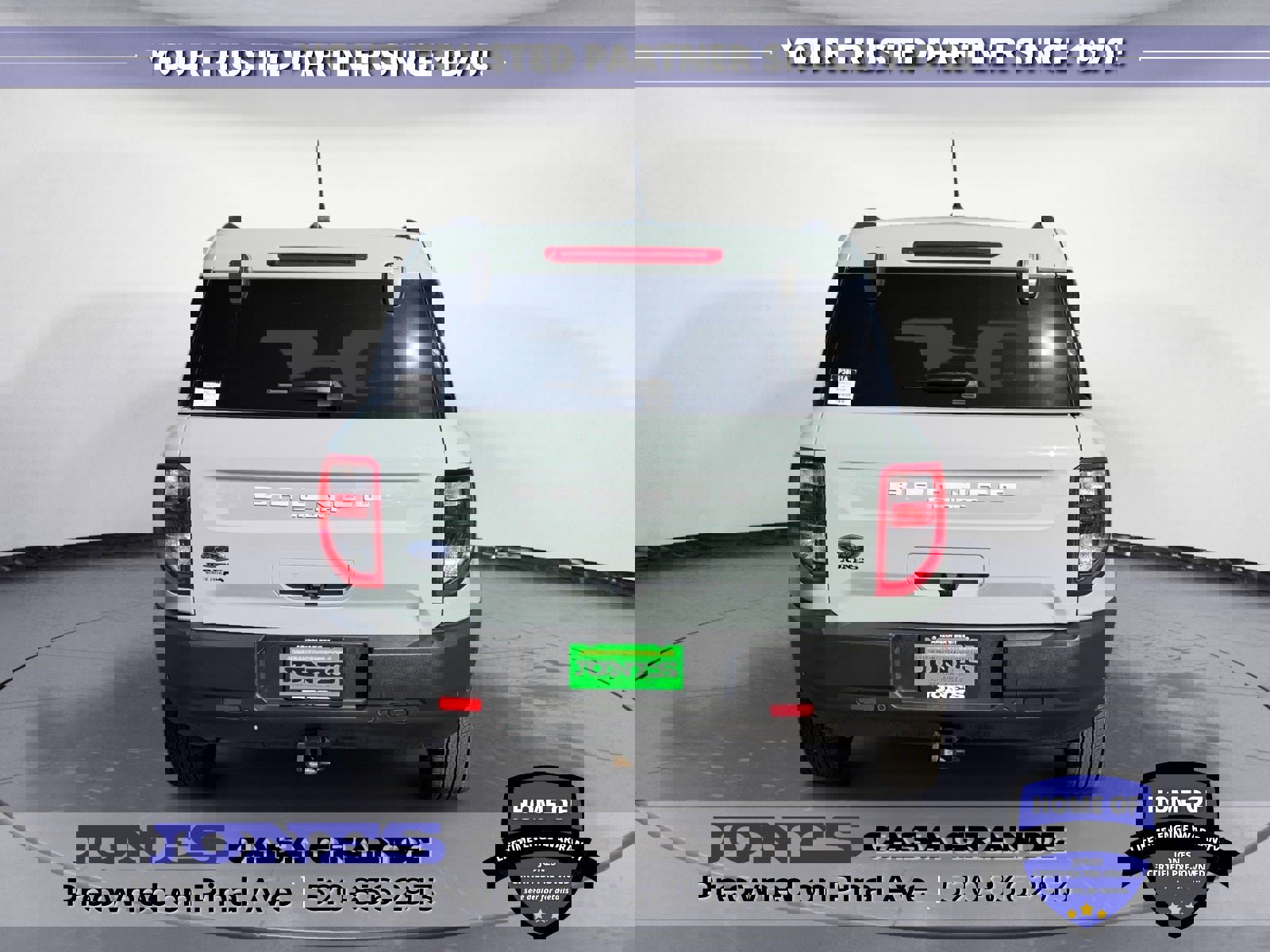 Used 2023 Ford Bronco Sport Big Bend w/ Convenience Package image 4