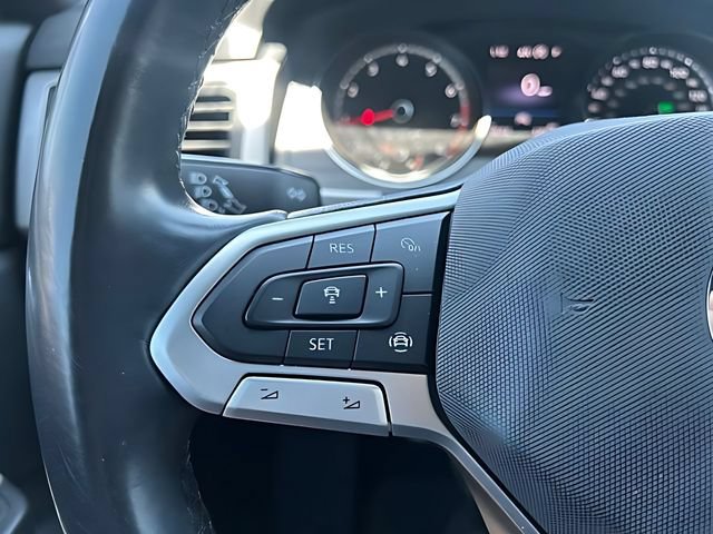 Used 2020 Volkswagen Atlas Cross Sport SE w/ Towing Package AWD/4WD image 27