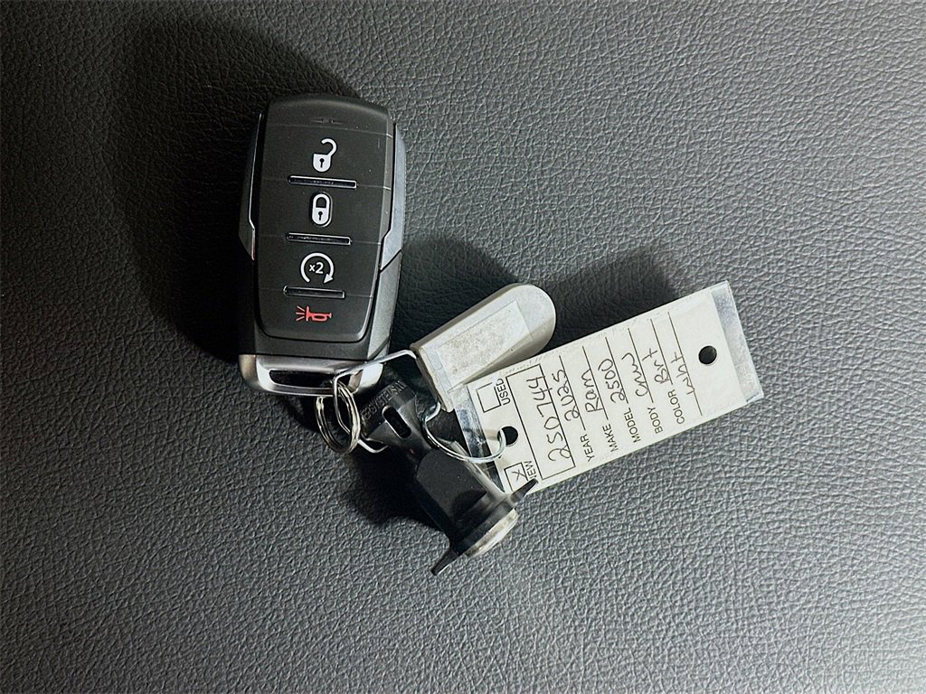 New 2025 RAM 2500 Big Horn image 20