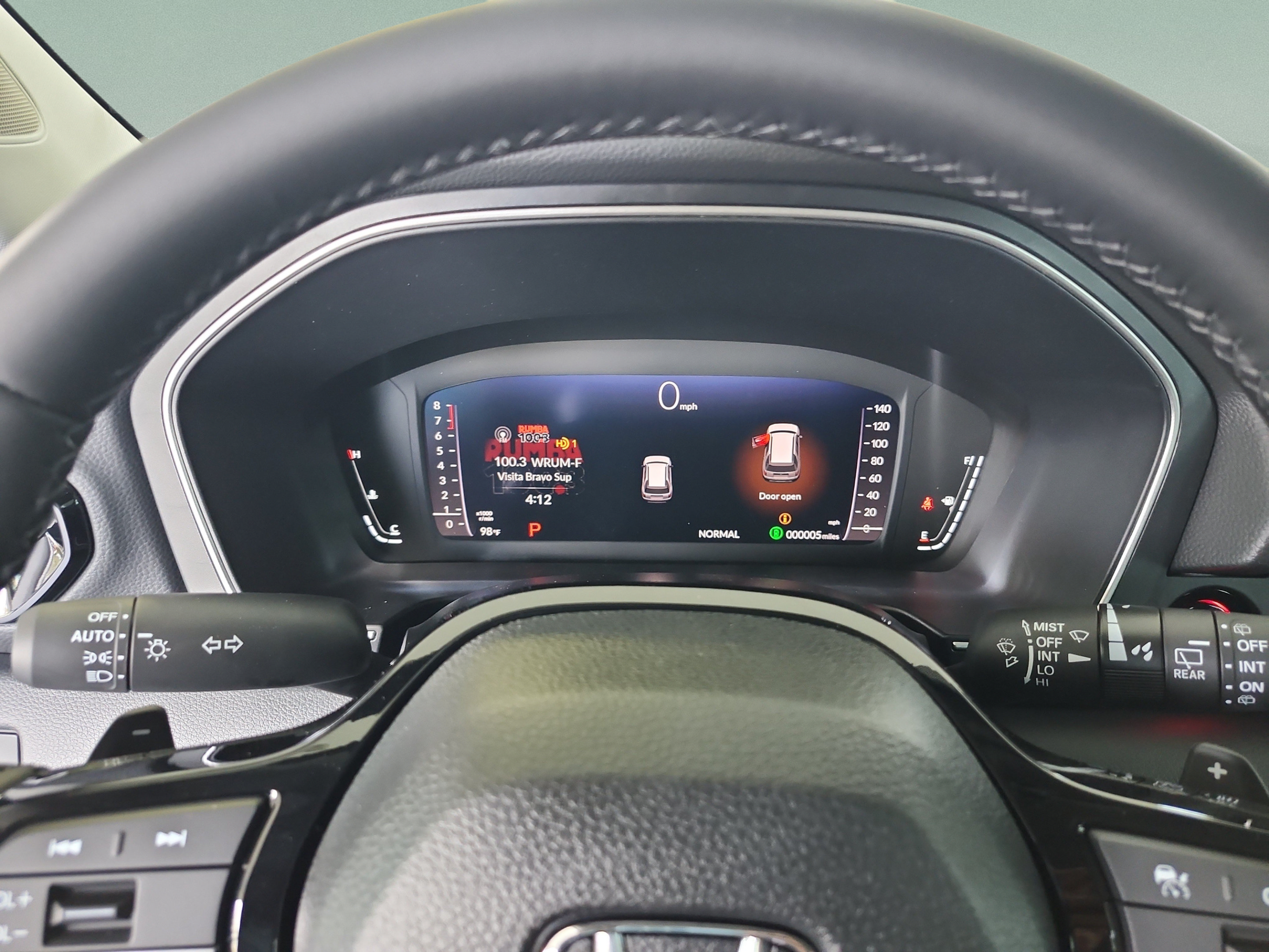 New 2026 Honda Passport RTL image 11