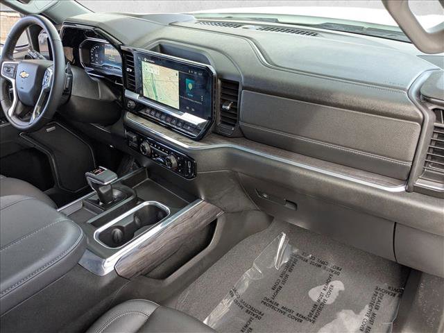 Used 2023 Chevrolet Silverado 1500 LTZ image 21