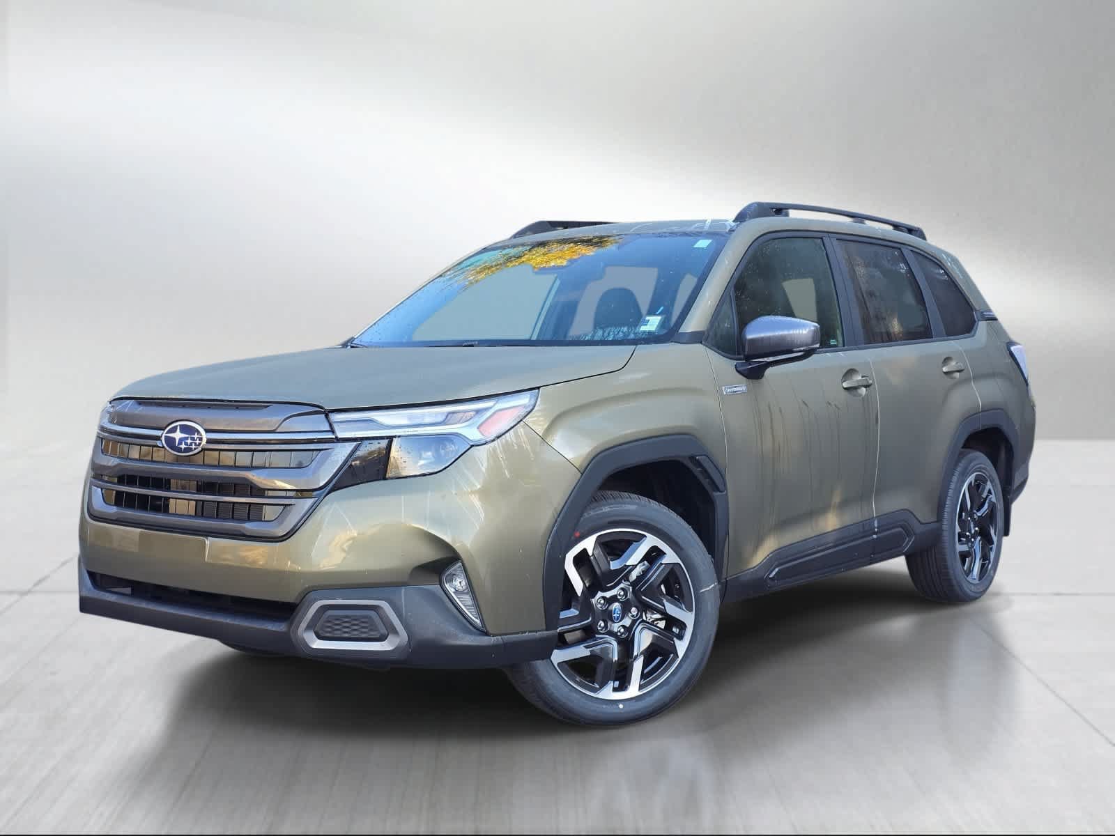 New 2026 Subaru Forester Touring AWD/4WD image 1