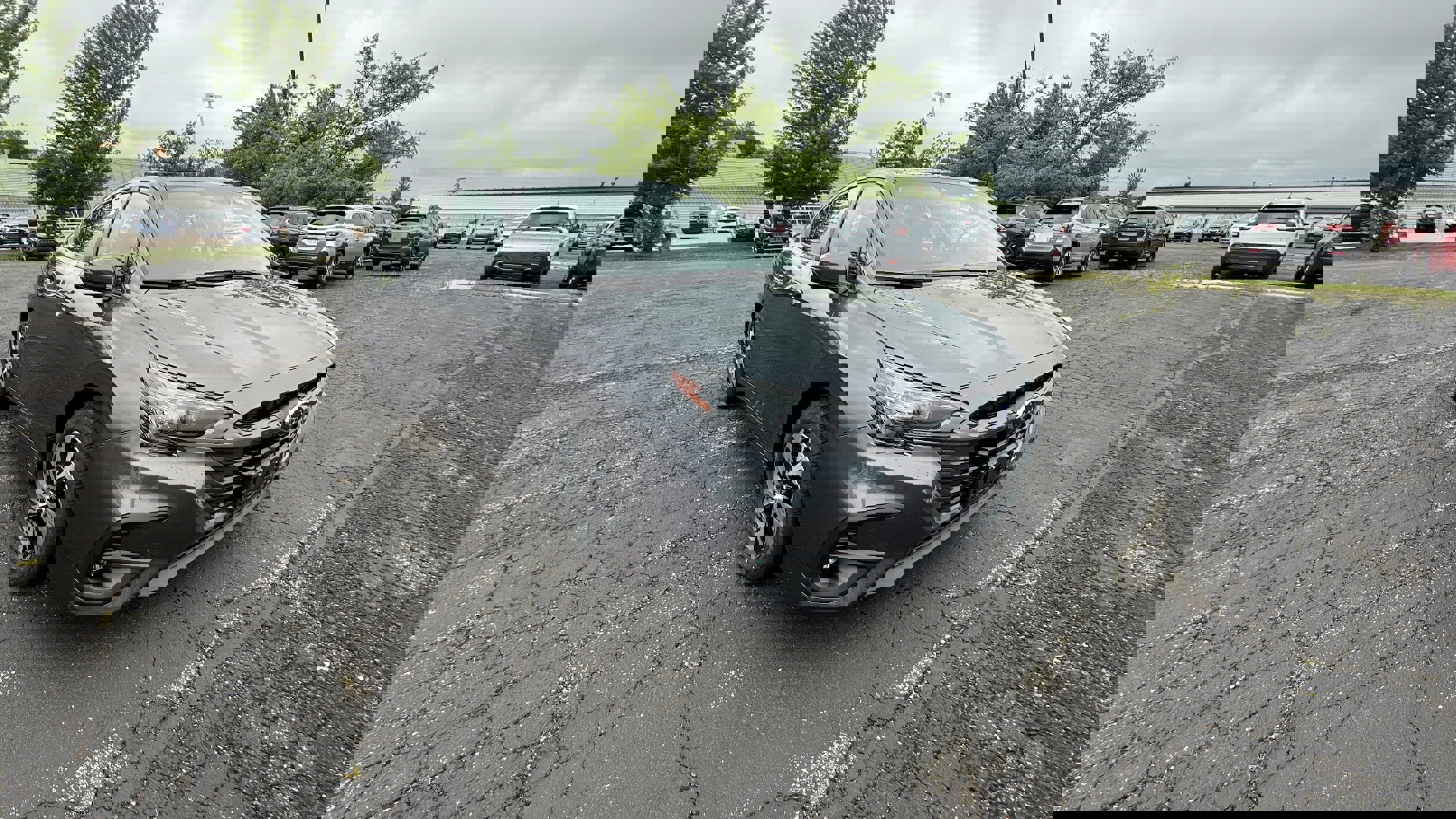 Used 2025 Subaru Legacy Premium w/ Popular Package #1A image 1