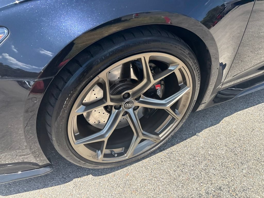 Used 2024 Audi RS 6 performance AWD/4WD image 9