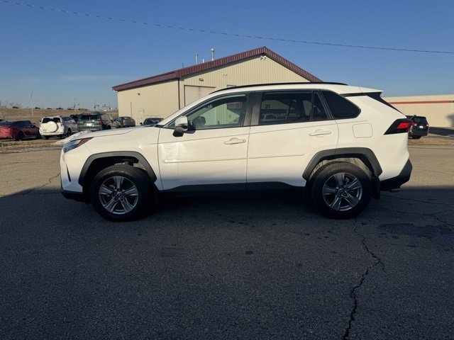 Used 2024 Toyota RAV4 XLE image 16