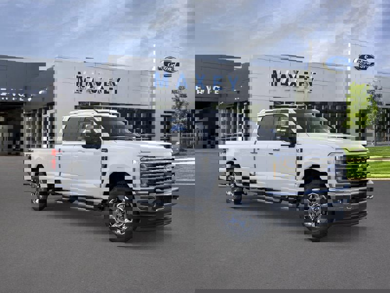 New 2026 Ford F350 Lariat w/ Chrome Package image 7