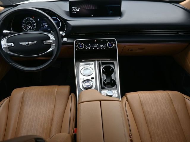 Used 2021 Genesis GV80 3.5T Advanced + image 19