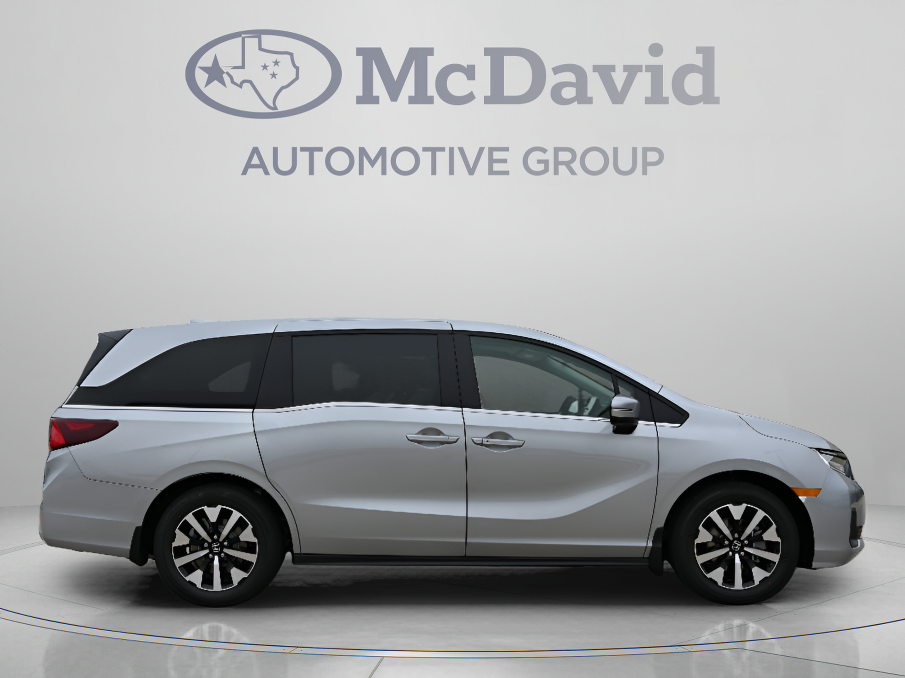 New 2026 Honda Odyssey EX-L image 7
