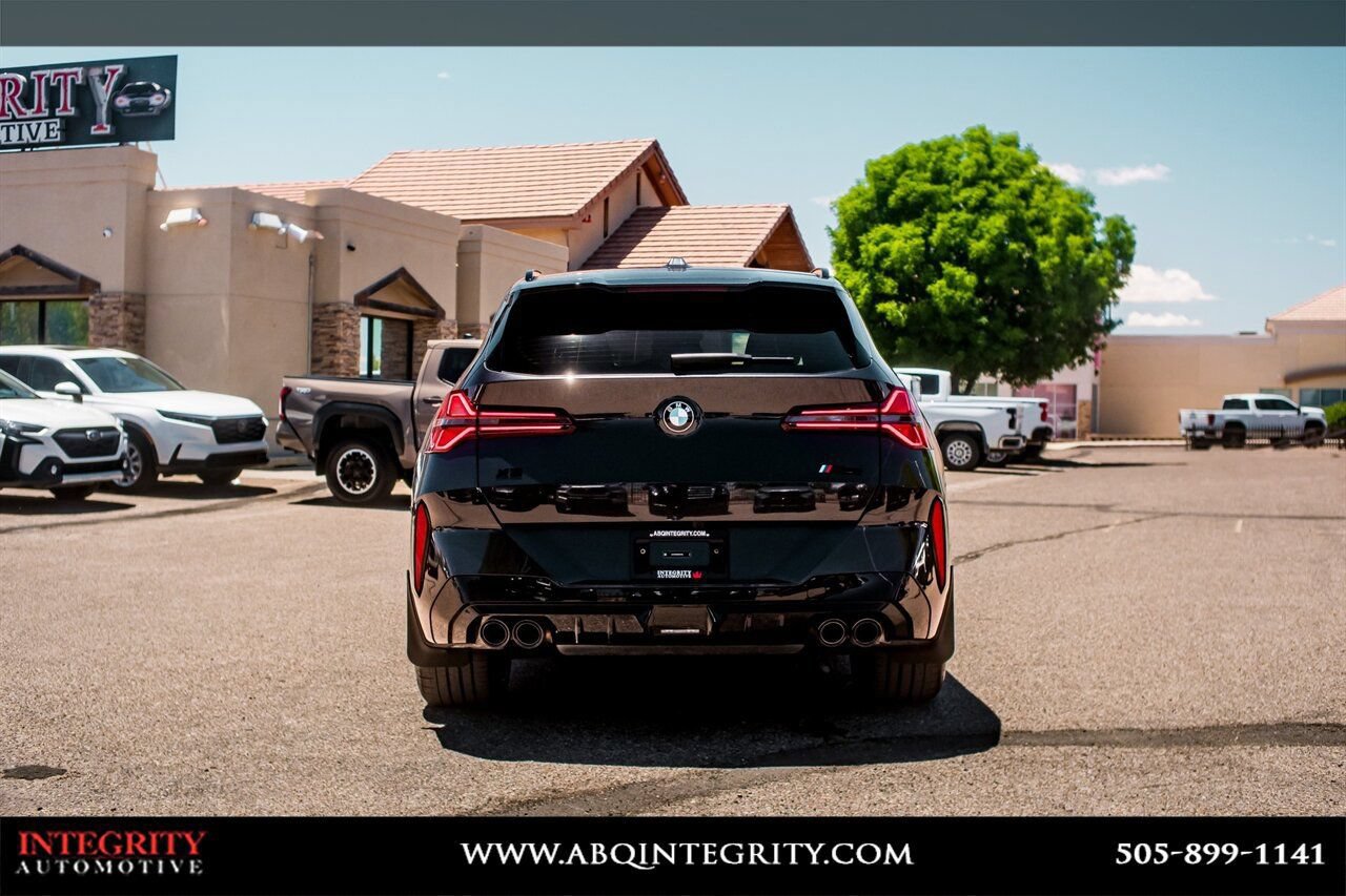 Used 2025 BMW X3 M50 w/ Premium Package AWD/4WD image 6