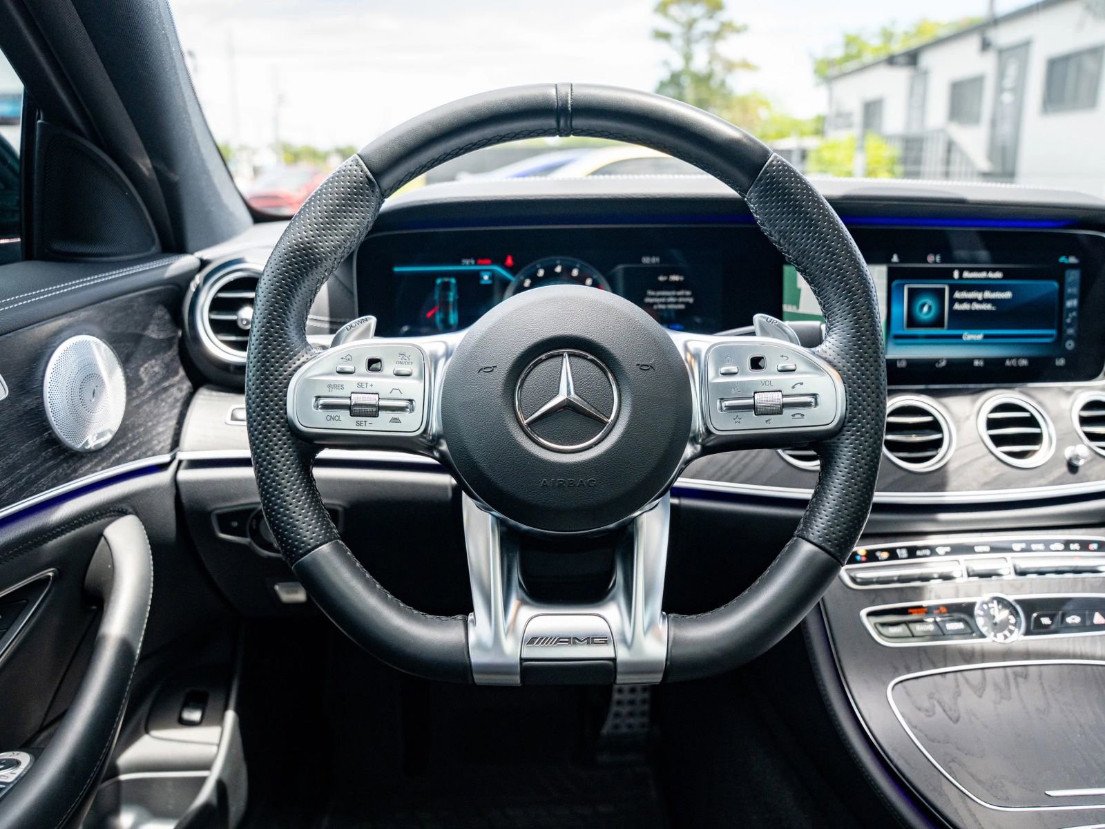 Used 2019 Mercedes-Benz E 53 AMG 4MATIC Sedan image 14