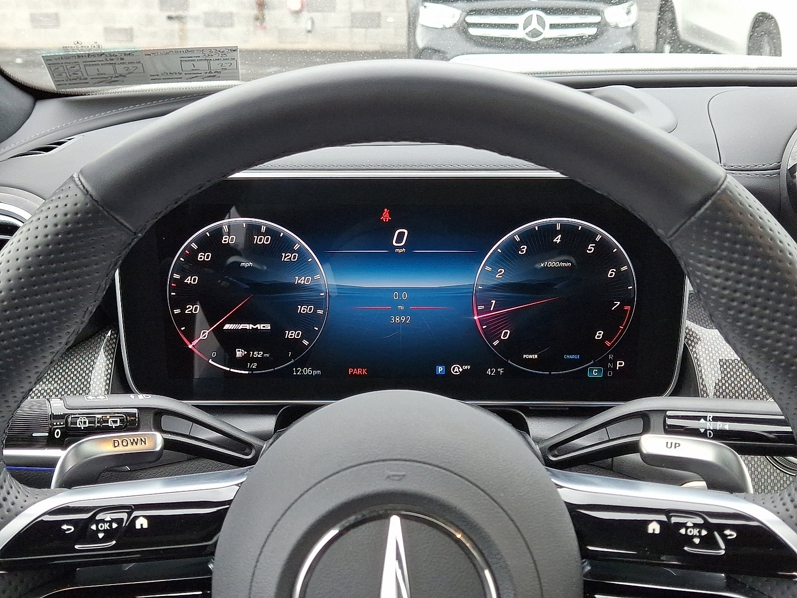 Certified 2025 Mercedes-Benz GLC 43 AMG GLC 43 AMG image 20