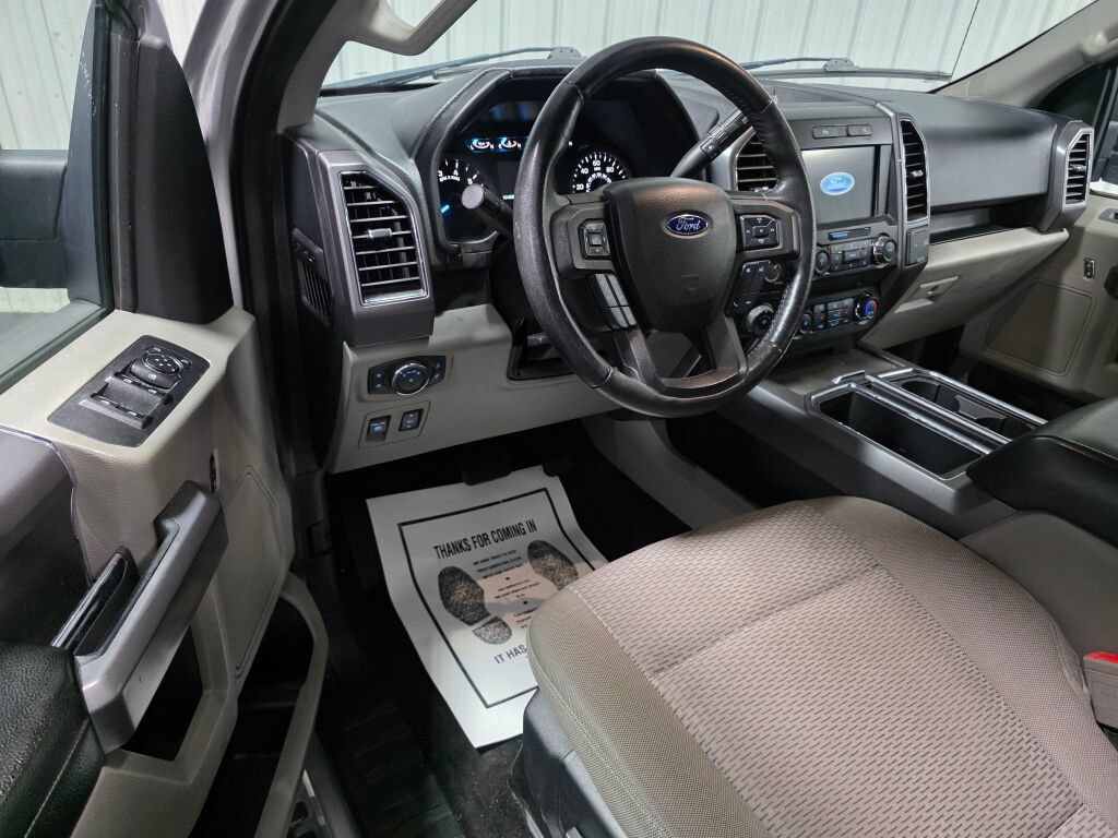 Used 2019 Ford F150 XLT w/ Equipment Group 302A Luxury AWD/4WD image 7