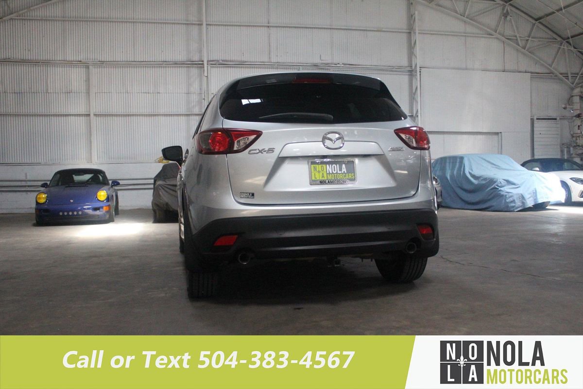 Used 2016 MAZDA CX-5 Grand Touring FWD image 15