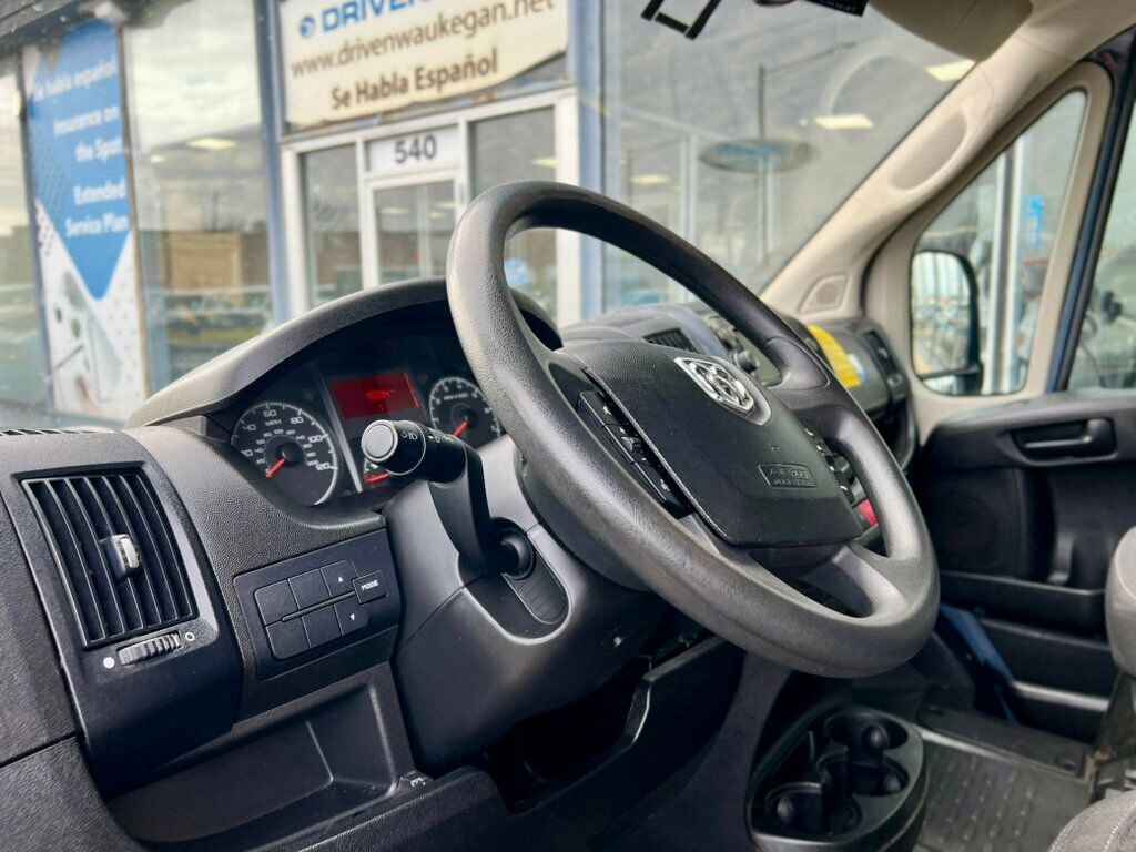 Used 2019 RAM ProMaster 3500 image 15