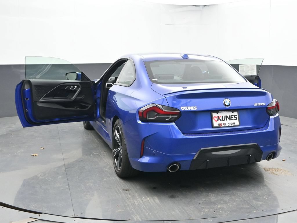 Used 2026 BMW 230i Coupe RWD image 49