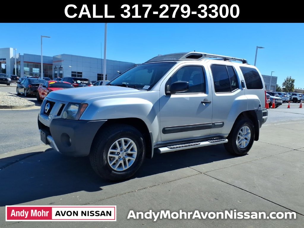 Used 2015 Nissan Xterra S w/ Value Package AWD/4WD image 5