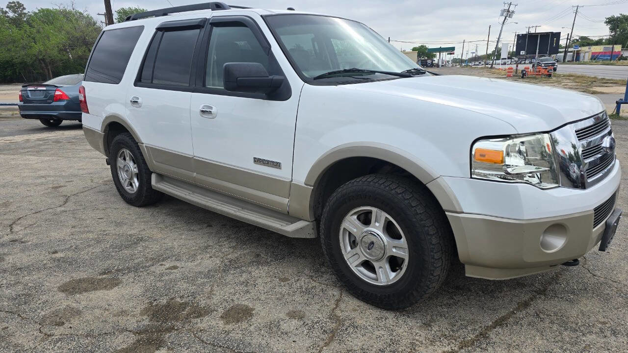 Used 2007 Ford Expedition Eddie Bauer AWD/4WD image 5