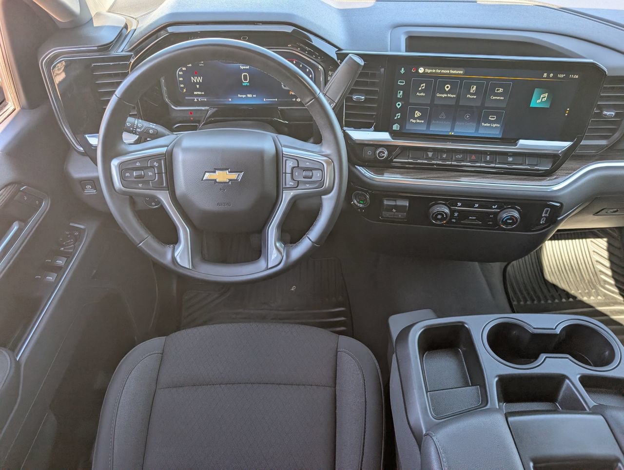 Used 2026 Chevrolet Silverado 2500 LT AWD/4WD image 10