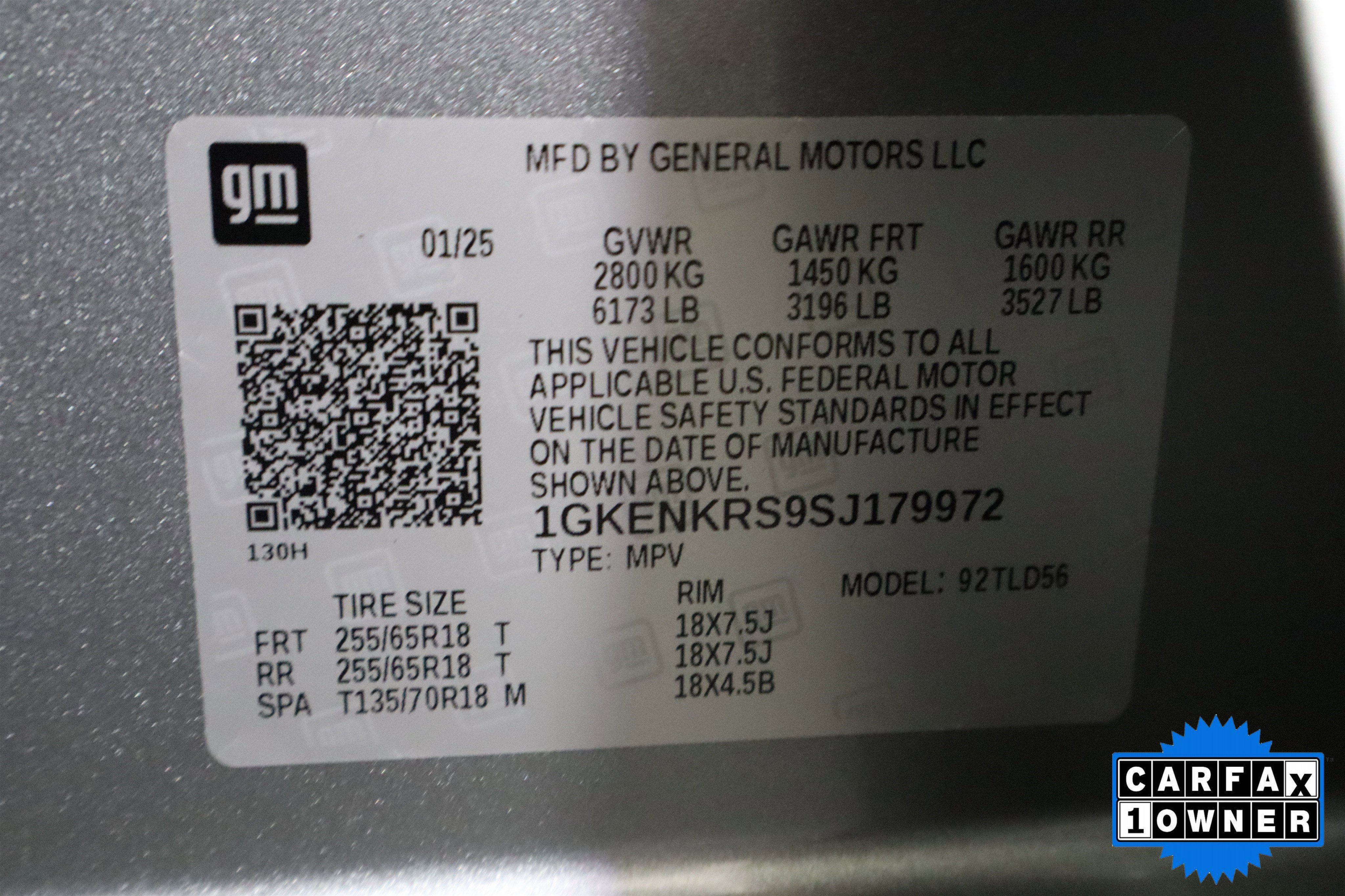 Used 2025 GMC Acadia Elevation image 35