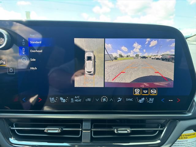 New 2026 Chevrolet Equinox EV RS w/ Active Safety Package 3 AWD/4WD image 20