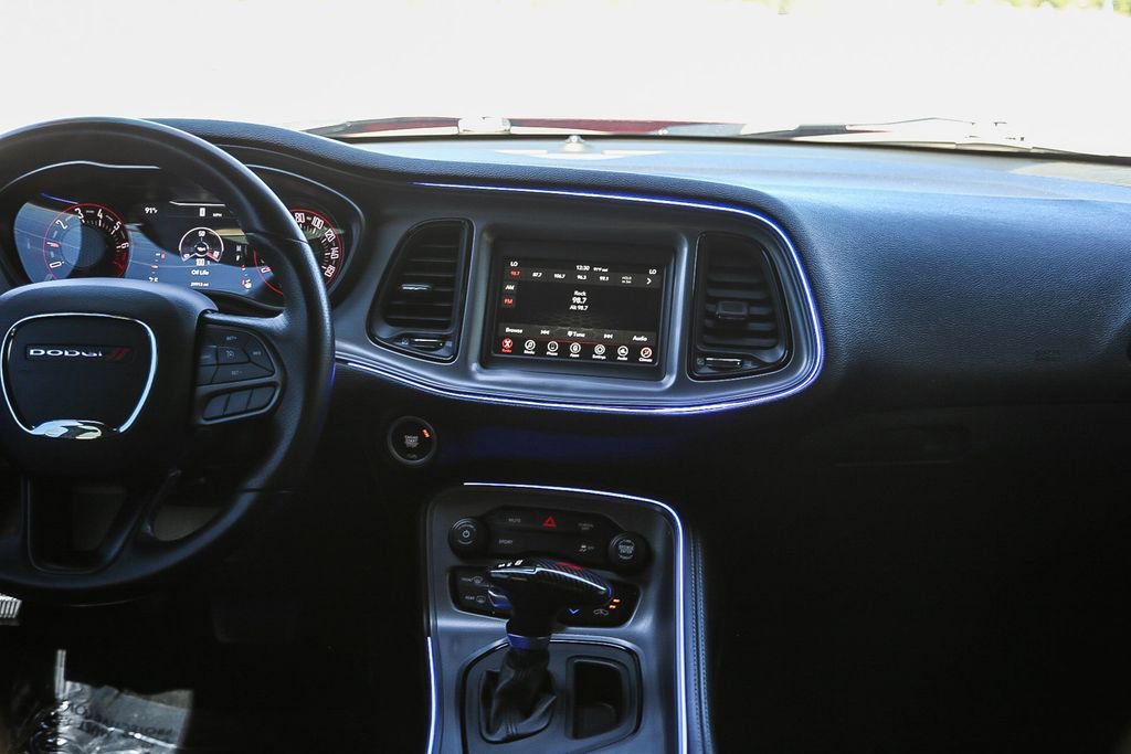 Used 2023 Dodge Challenger SXT w/ Blacktop Package image 14