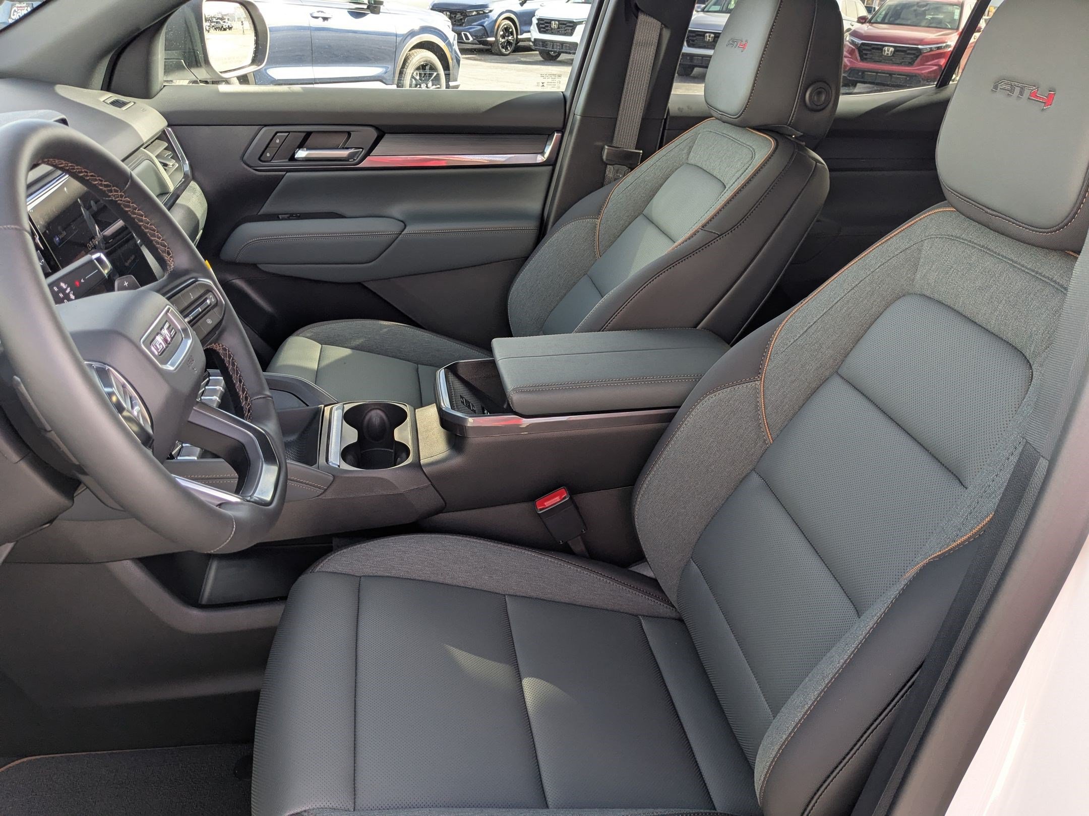 New 2026 GMC Terrain AT4 AWD/4WD image 23